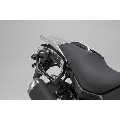 Maletas SW-Motech TRAX ADV negro
