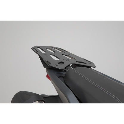 Sistema topcase SW-Motech TRAX ADV negro + Street-Rack GPT.11.441.70001/B