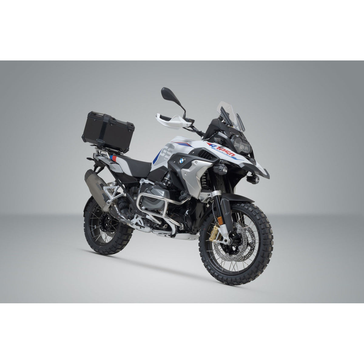 Topcase SW-Motech TRAX ADV negro BMW R 1250 GS Adventure