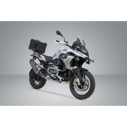 Topcase SW-Motech TRAX ADV negro BMW R 1250 GS Adventure