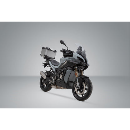 Topcase SW-Motech TRAX ADV plata BMW S 1000 XR