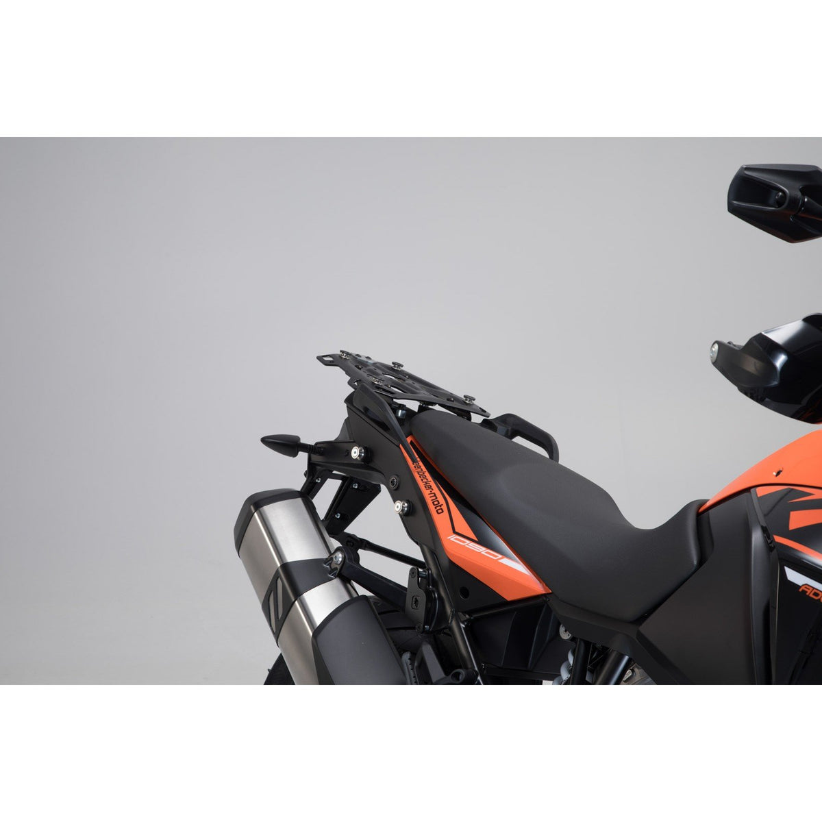 Maletas SW-Motech TRAX ADV negro KTM Adventure