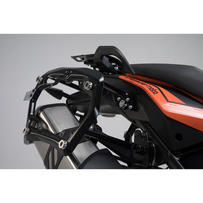 Maletas SW-Motech TRAX ADV negro KTM Adventure
