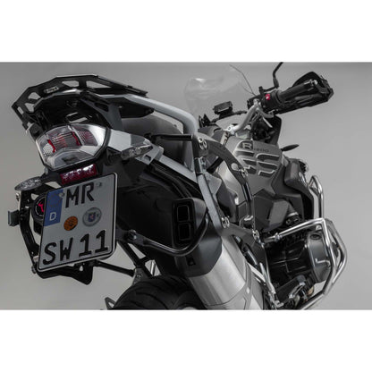 Maletas SW-Motech TRAX ADV negro BMW R 1250 GS