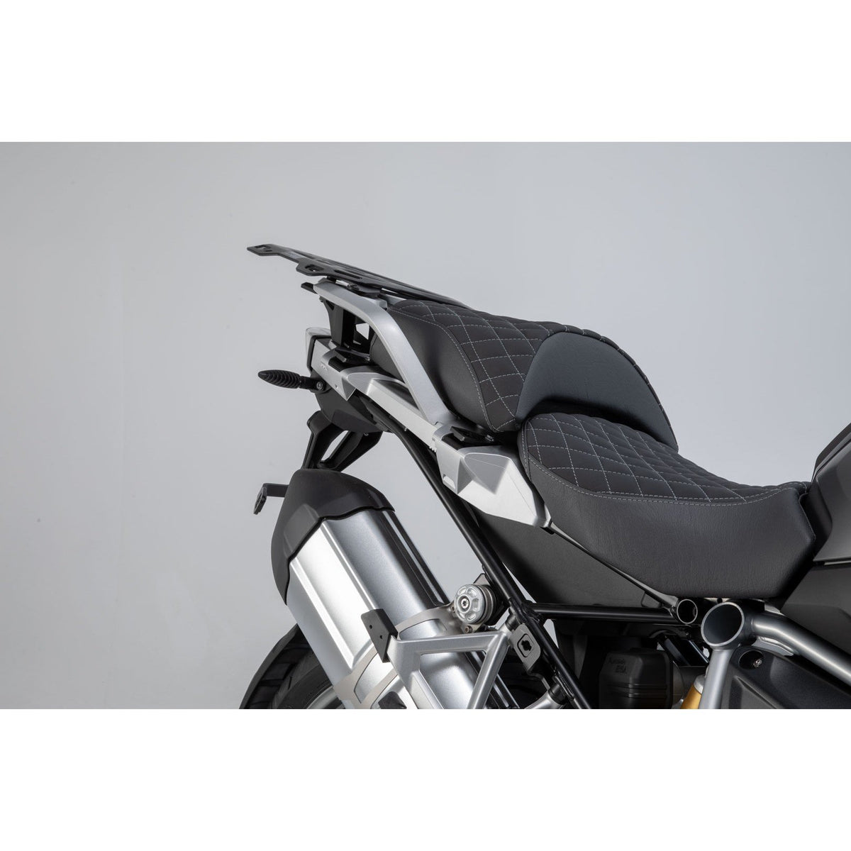 Maletas SW-Motech TRAX ADV negro BMW R 1250 GS