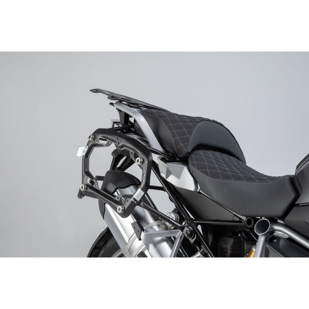 Maletas SW-Motech TRAX ADV negro BMW R 1250 GS