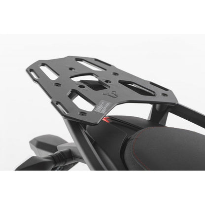 Sistema topcase SW-Motech TRAX ADV negro + ALU-RACK GPT.01.254.70000/B