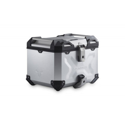 Sistema topcase SW-Motech TRAX ADV plata + ALU-RACK GPT.01.254.70000/S