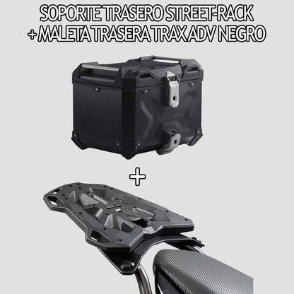Topcase SW-Motech TRAX ADV negro GPT.04.792.70000/B