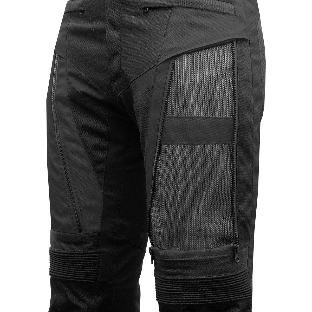 Pantalón T-UR Gibraltar Hydroscud negro