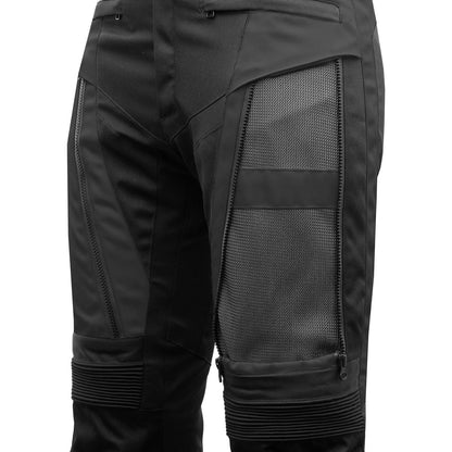 Pantalón T-UR Gibraltar Hydroscud negro