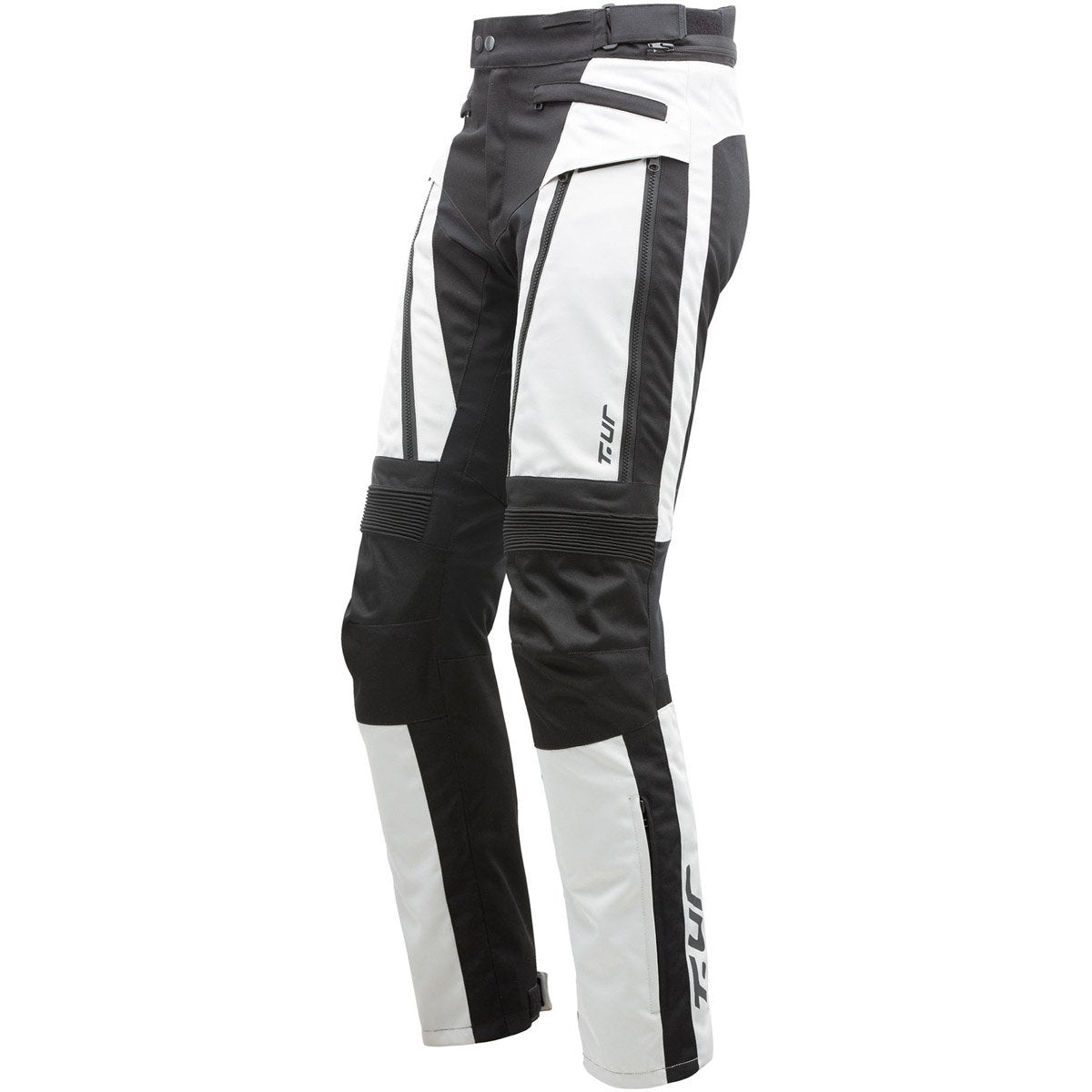 Pantalón T-UR Gibraltar Hydroscud negro / ice