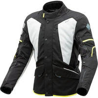 Chaqueta T-Ur Himalaya Hydroscud® negro / gris claro