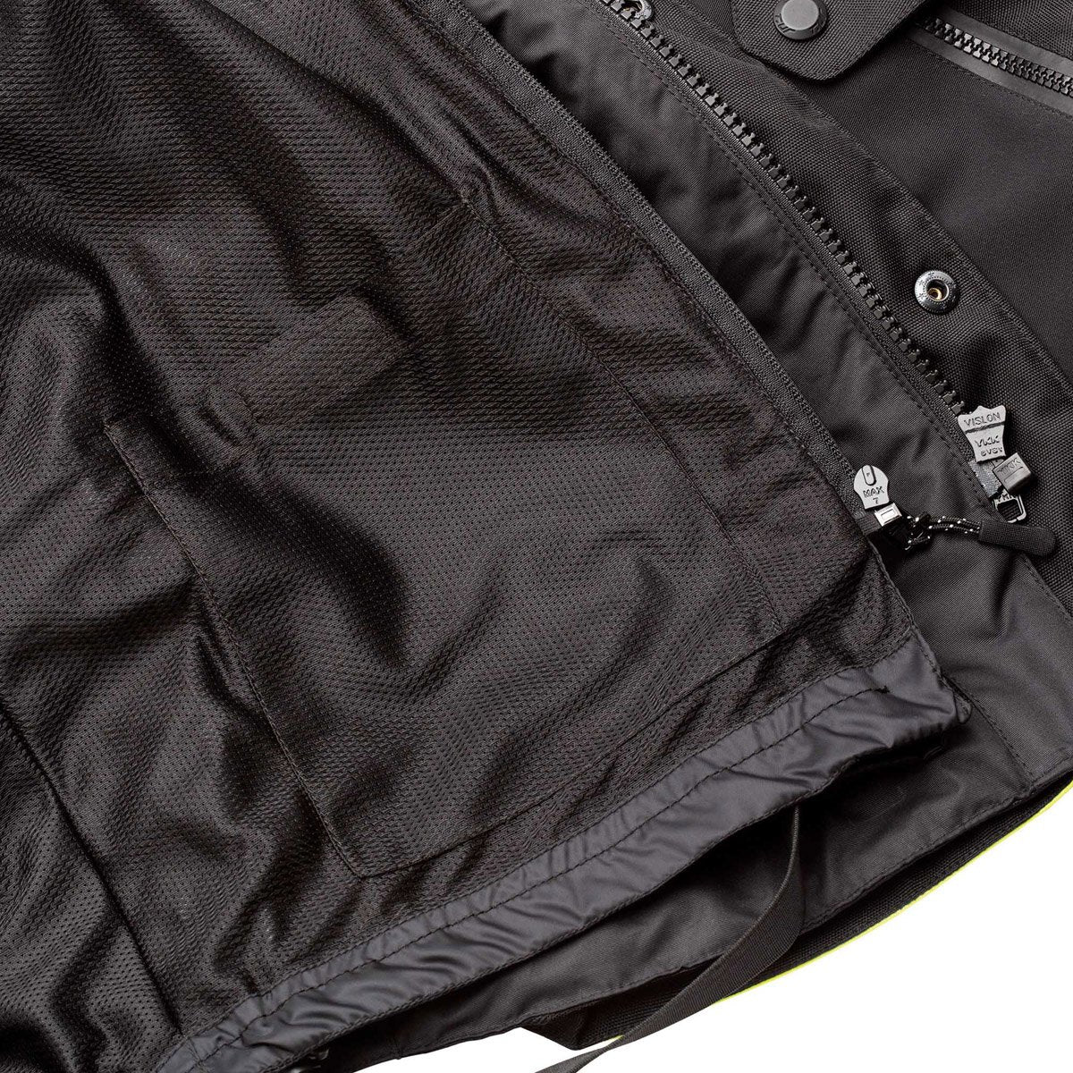 Chaqueta T-Ur Himalaya Hydroscud® negro / gris claro