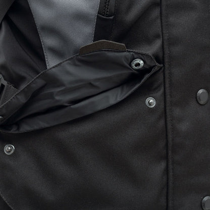 Chaqueta T-Ur Himalaya Hydroscud® Lady Black / Dark Anthracite