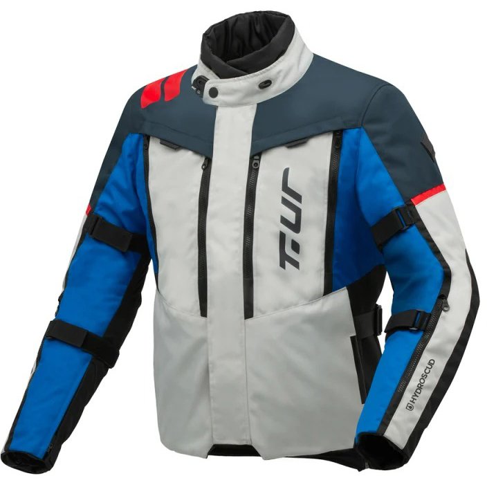 Chaqueta T-Ur Iceland Hydroscud® Ice / Blue