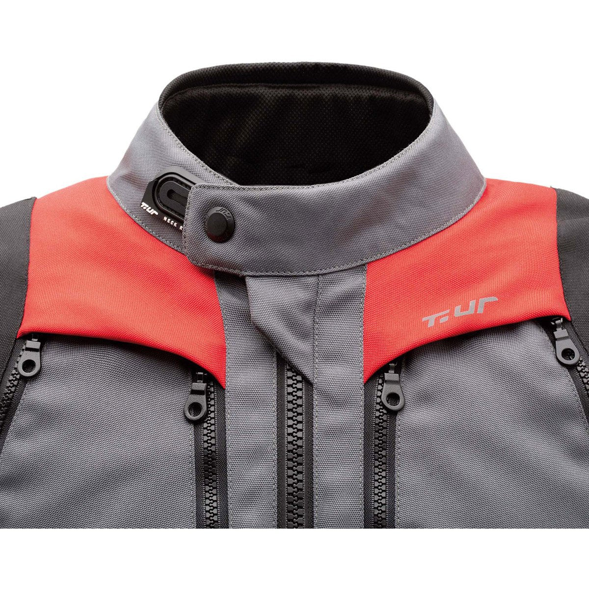 Chaqueta T-Ur Nevada Hydroscud® Grey / Red