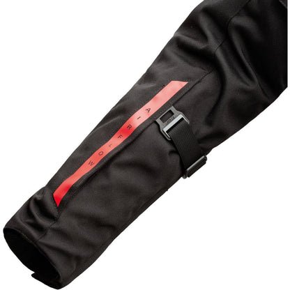 Chaqueta T-Ur Nevada Hydroscud® Grey / Red