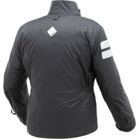 Chaqueta T-UR Roadbook Hydroscud azul / gris