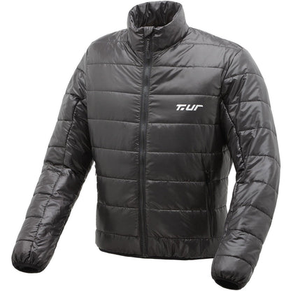 Chaqueta T-UR Roadbook Hydroscud azul / gris