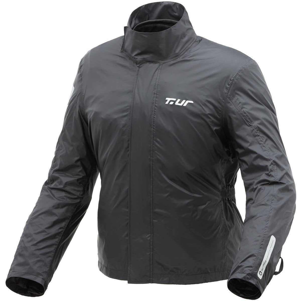 Chaqueta T-UR Roadbook Hydroscud verde / antracita oscuro
