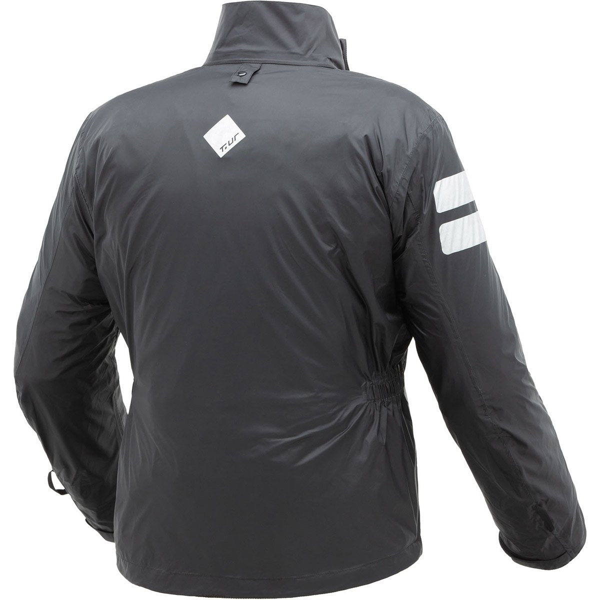 Chaqueta T-UR Roadbook Hydroscud verde / antracita oscuro