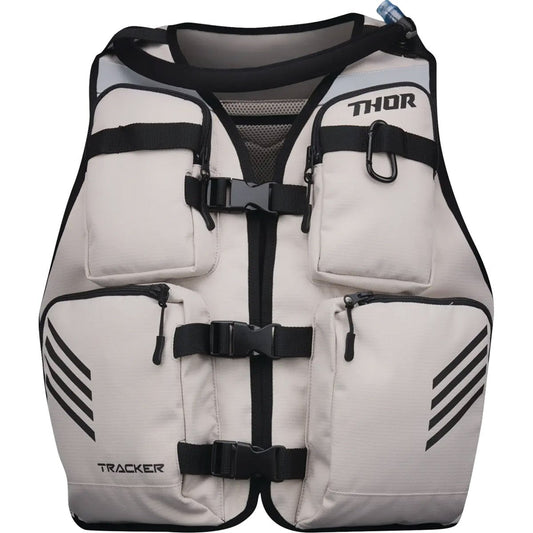 Chaleco Thor Tracker Utility Sand