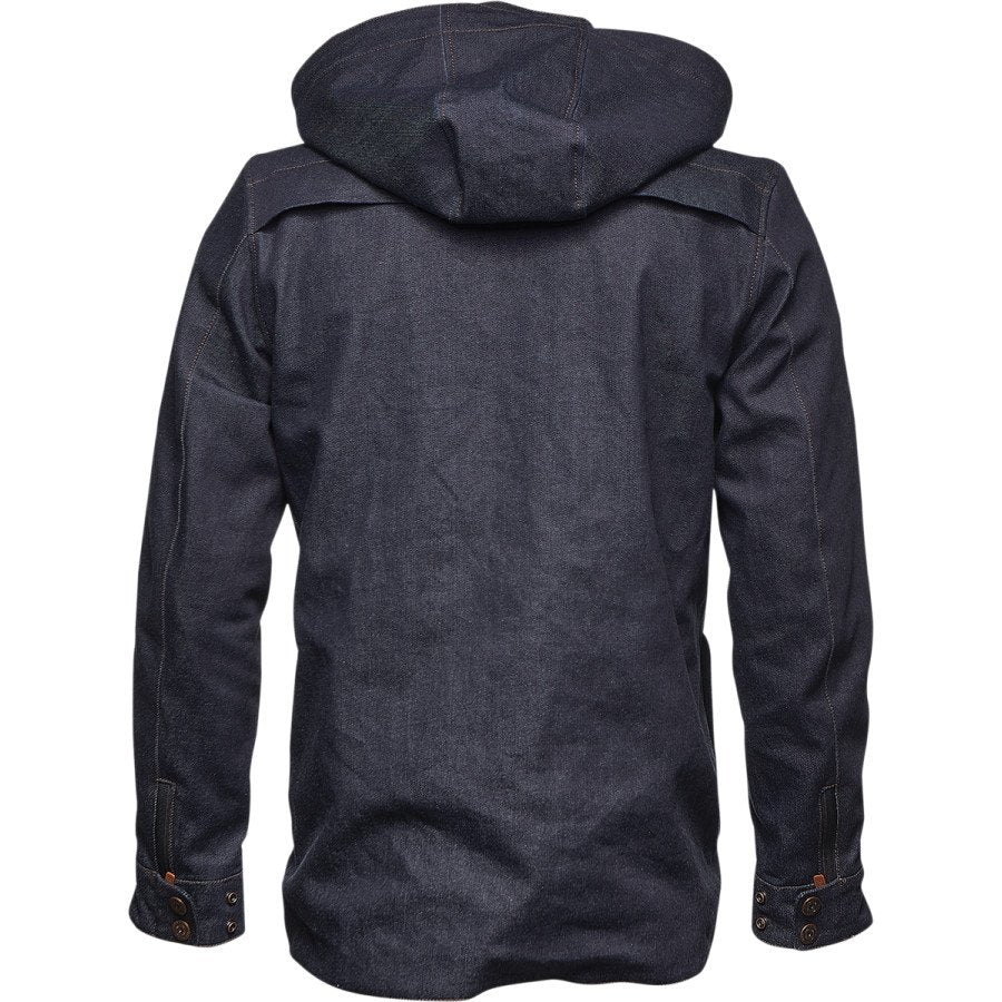 Chaqueta Thor Hallman GP Black