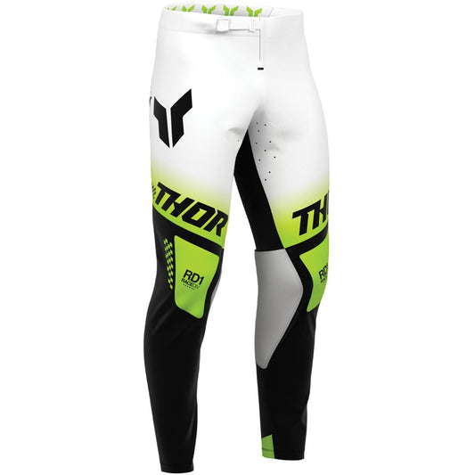 Pantalón Thor Monster Thrive negro blanco