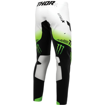 Pantalón Thor Monster Thrive negro blanco
