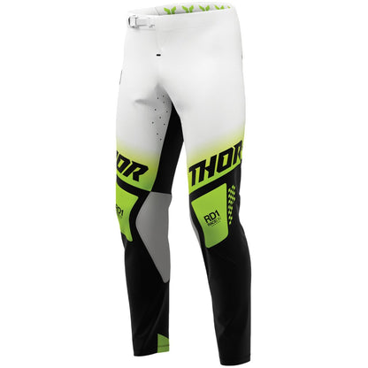 Pantalón Thor Monster Thrive negro blanco