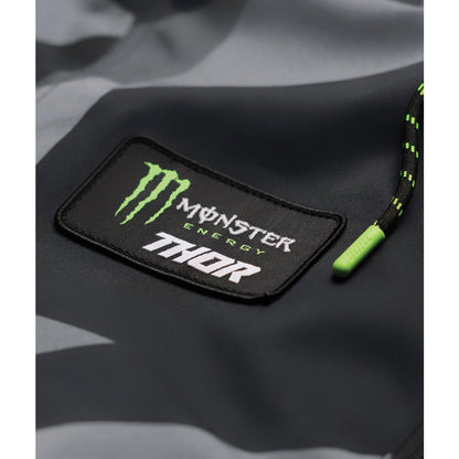 Chaqueta Thor Monster Thrive Tour Camo 2026