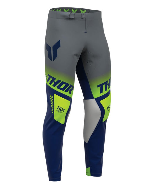 Pantalón Thor Monster Thrive azul marino gris