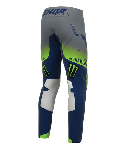 Pantalón Thor Monster Thrive azul marino gris