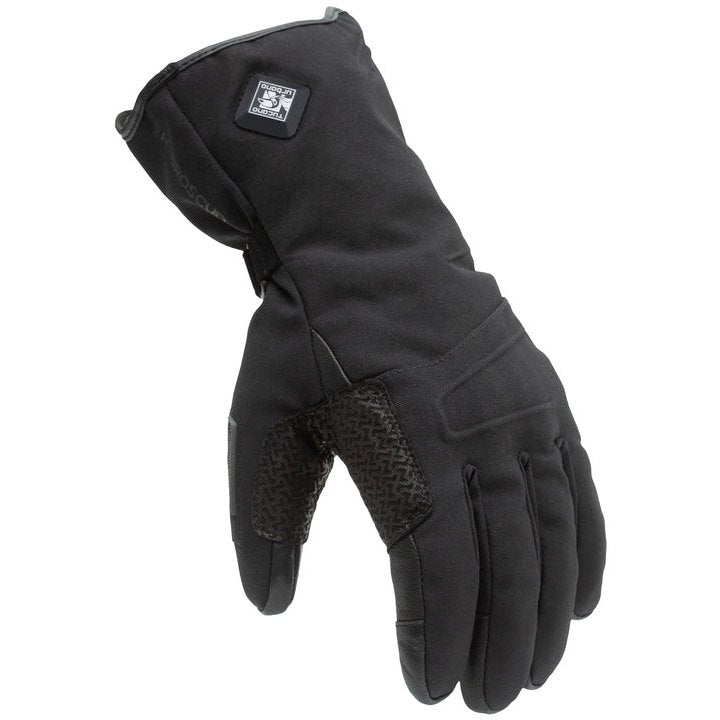 Guantes calefactables Tucano Urbano Fullwarm negro