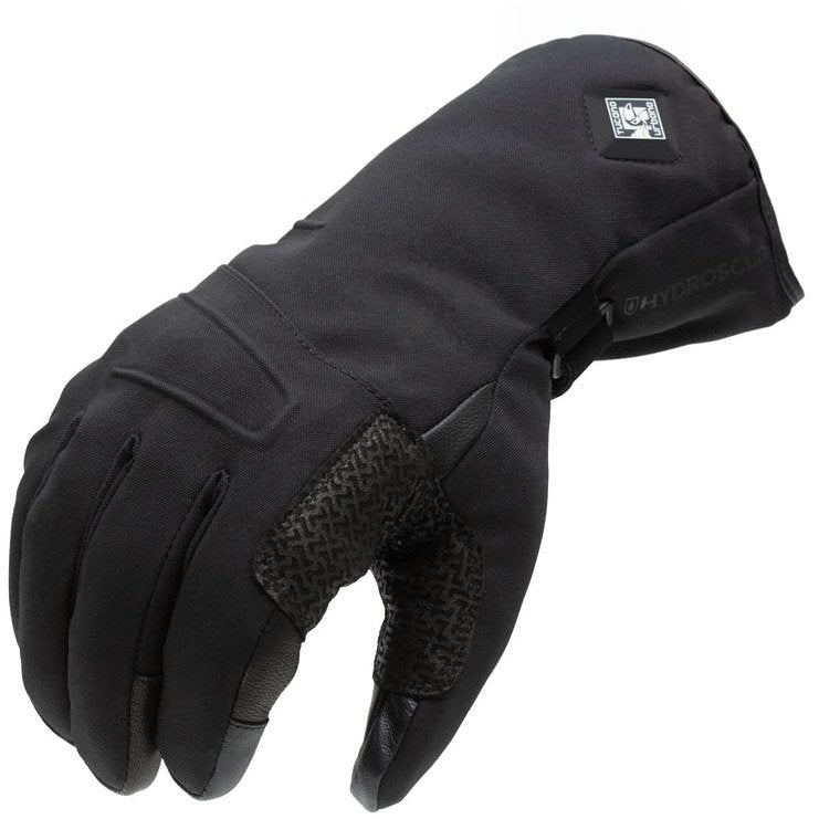 Guantes calefactables Tucano Urbano Fullwarm negro