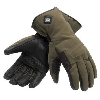 Guantes calefactables Tucano Urbano Fullwarm caqui
