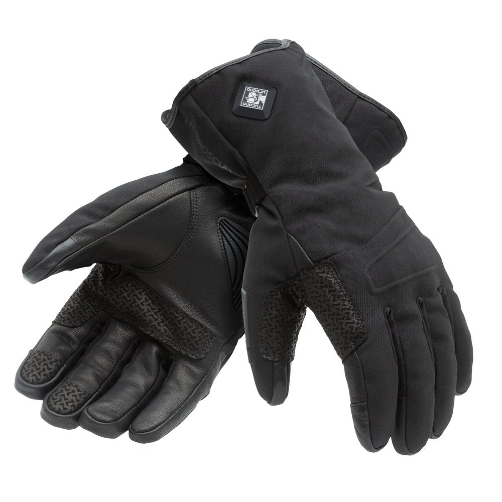 Guantes calefactables Tucano Urbano Fullwarm negro