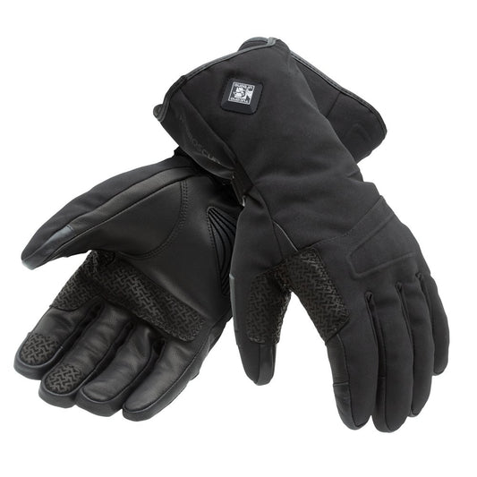 Guantes calefactables Tucano Urbano Fullwarm negro