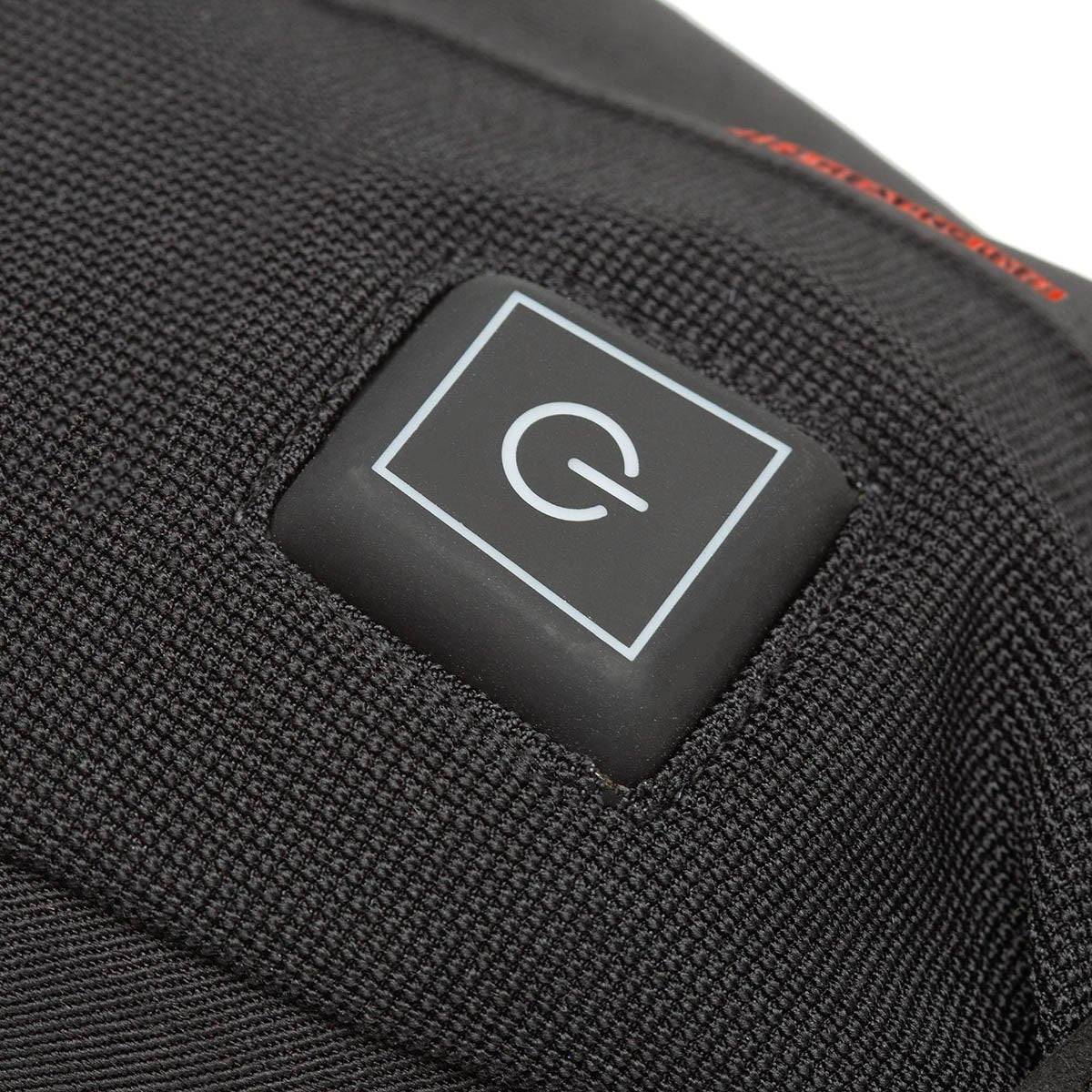 Guantes Tucano Urbano Hydrowarm negro