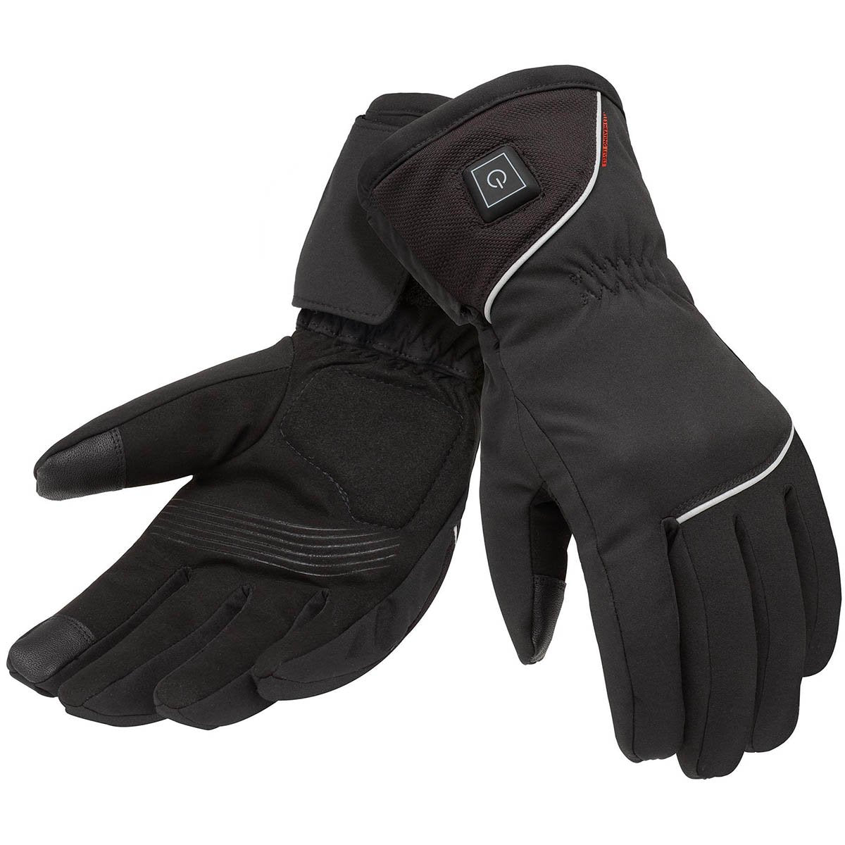 Guantes Tucano Urbano Hydrowarm negro
