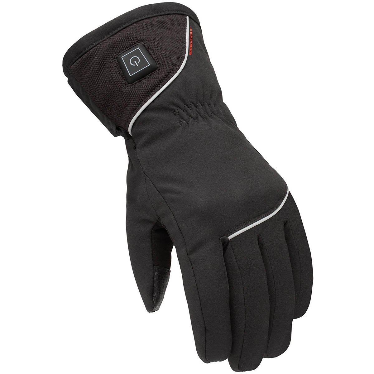 Guantes Tucano Urbano Hydrowarm negro