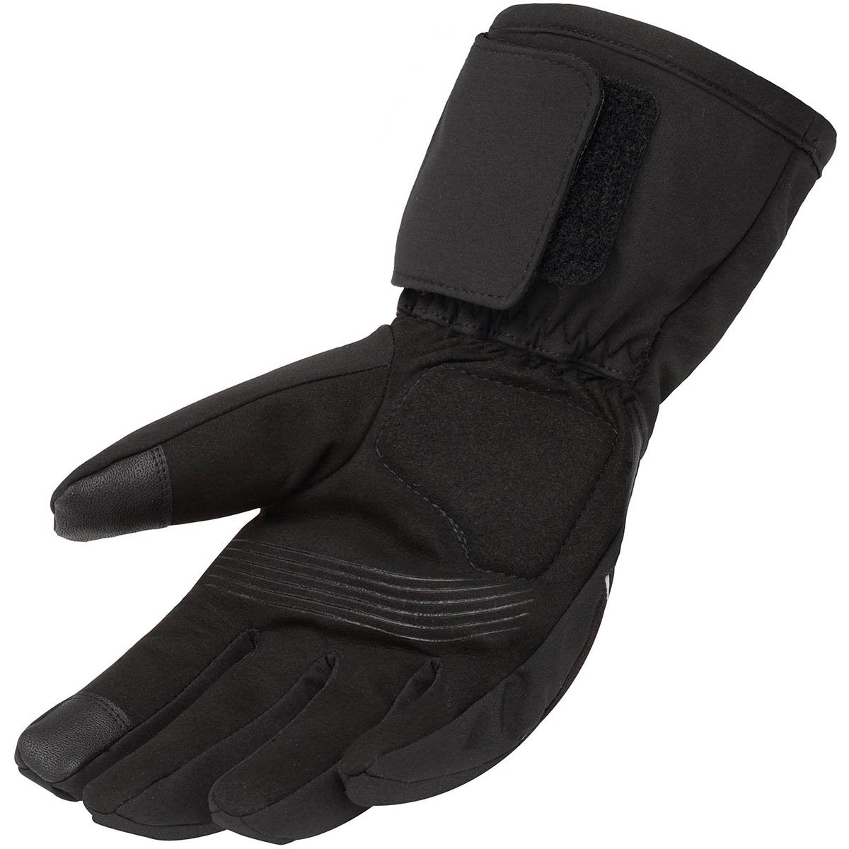 Guantes Tucano Urbano Hydrowarm negro