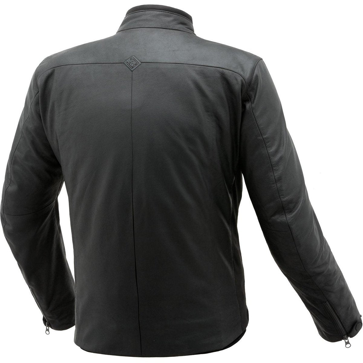 Chaqueta de piel Tucano Urbano Vittorio negro