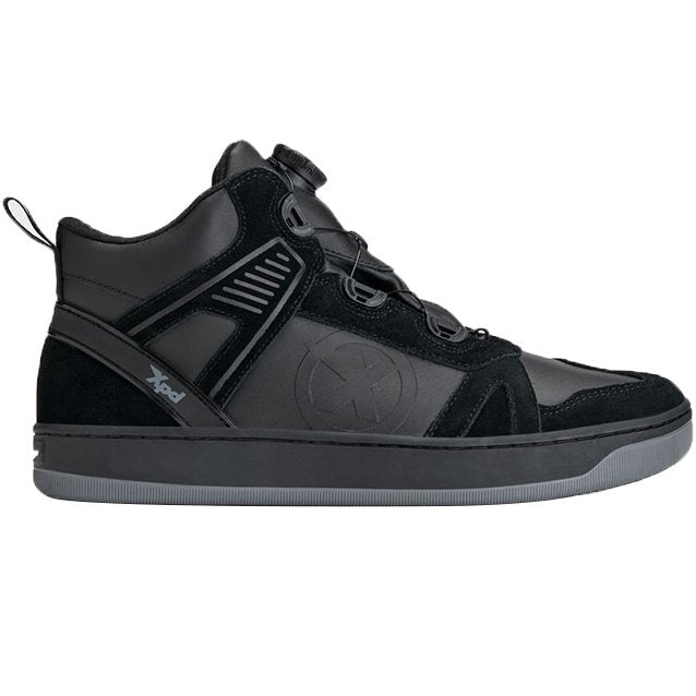 Zapatillas XPD Moto Fast H2Out negro
