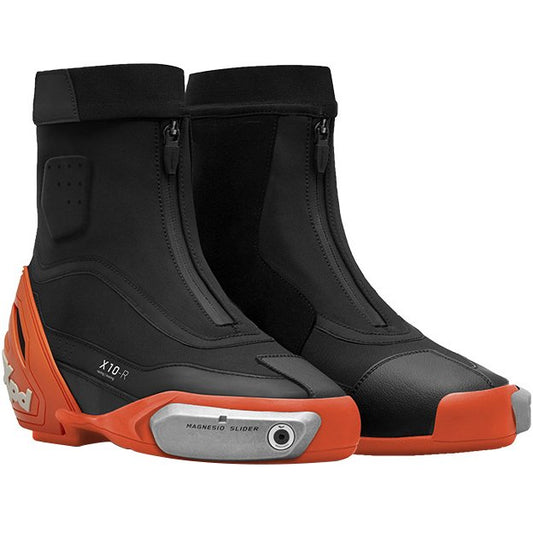 Botas XPD X10-R negro / naranja