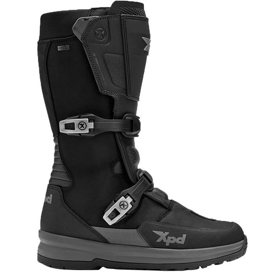 Botas XPD X-Adventure H2Out negro