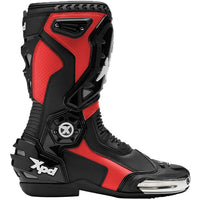Botas XPD XP6-S negro / rojo