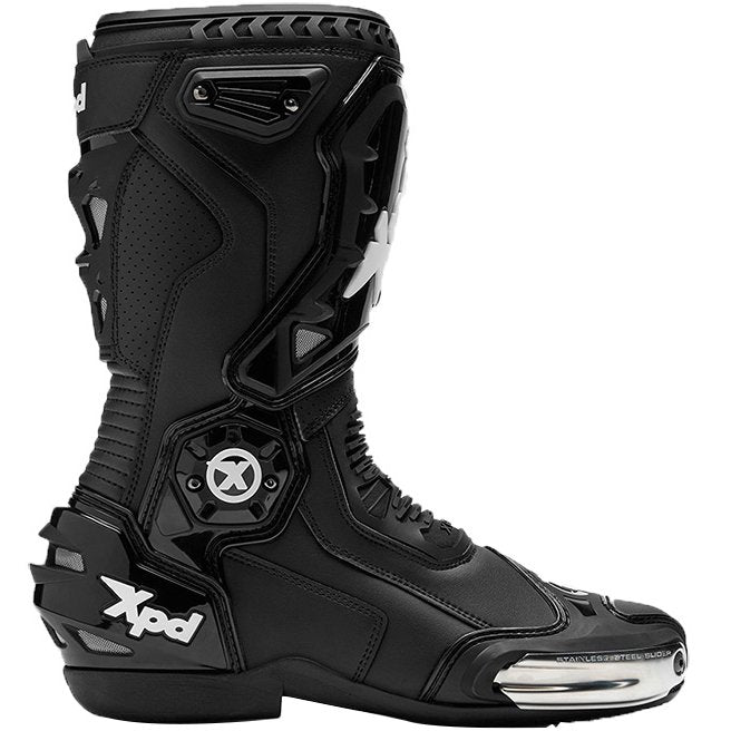 Botas XPD XP6-S negro