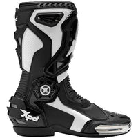 Botas XPD XP6-S negro / blanco